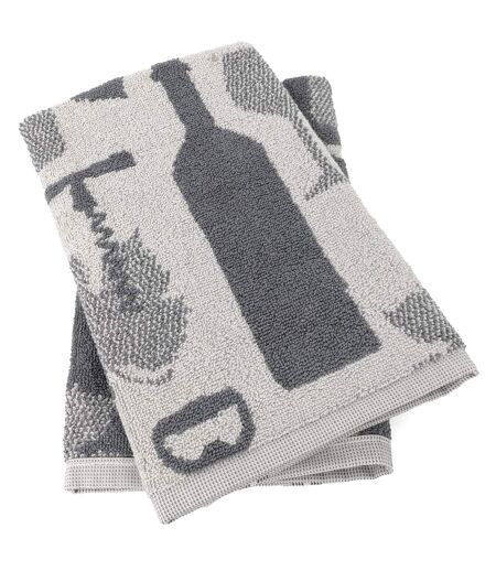 Torchon de cuisine VITIS aspect éponge 100 % coton