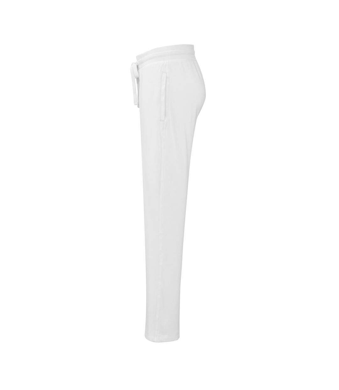 Pantalon de jogging homme blanc Cottover-3