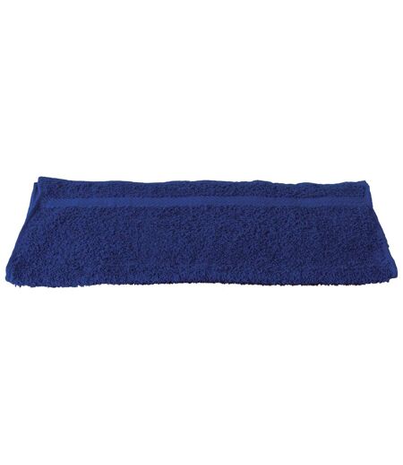 Towel City - Serviette invité 100% coton (40 x 60cm) (Bleu roi) (Taille unique) - UTRW1575