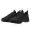 Mens Meza Logo Trainers Triple Black Puma-4