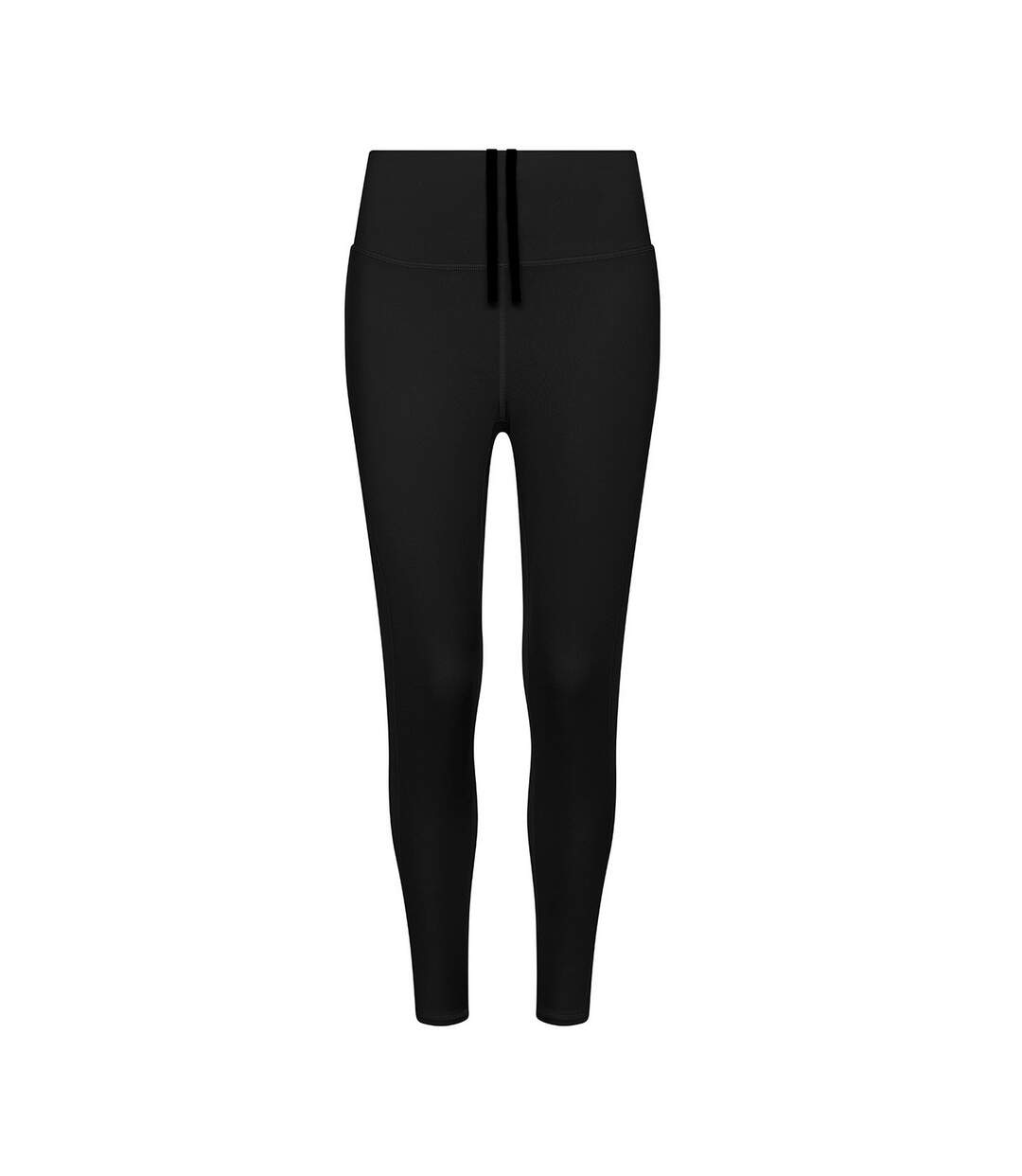 Legging cool tech femme noir vif Awdis-1