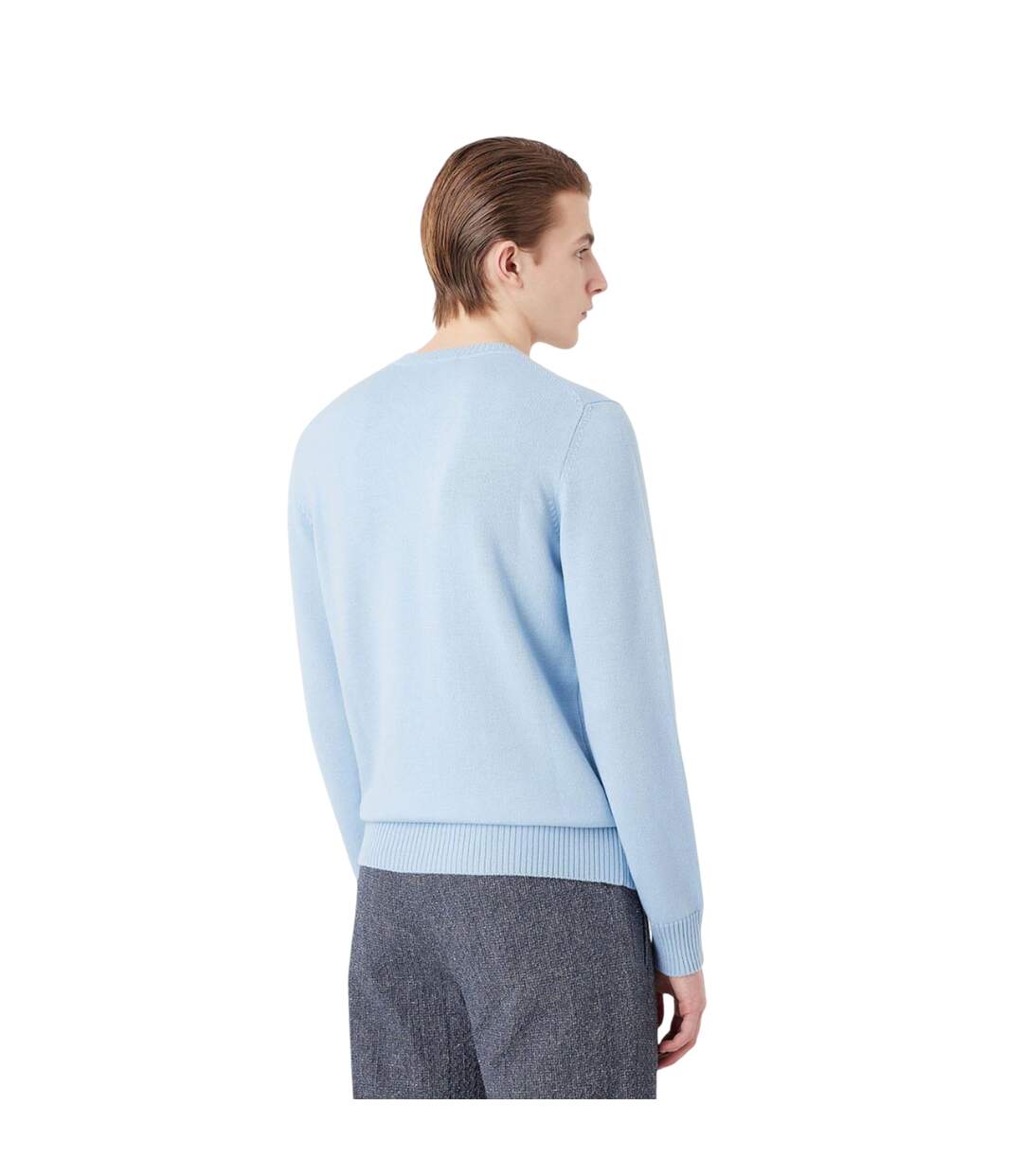 Sweat Homme Bleu Armani Exchange-3