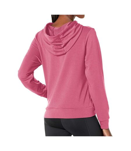 Sweat à Capuche Rose Femme Under Armour Rival Terry - M