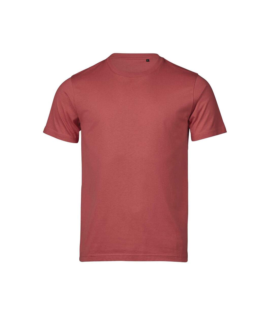 Mens Urban Luxury T-shirt Cranberry Tee Jays-1