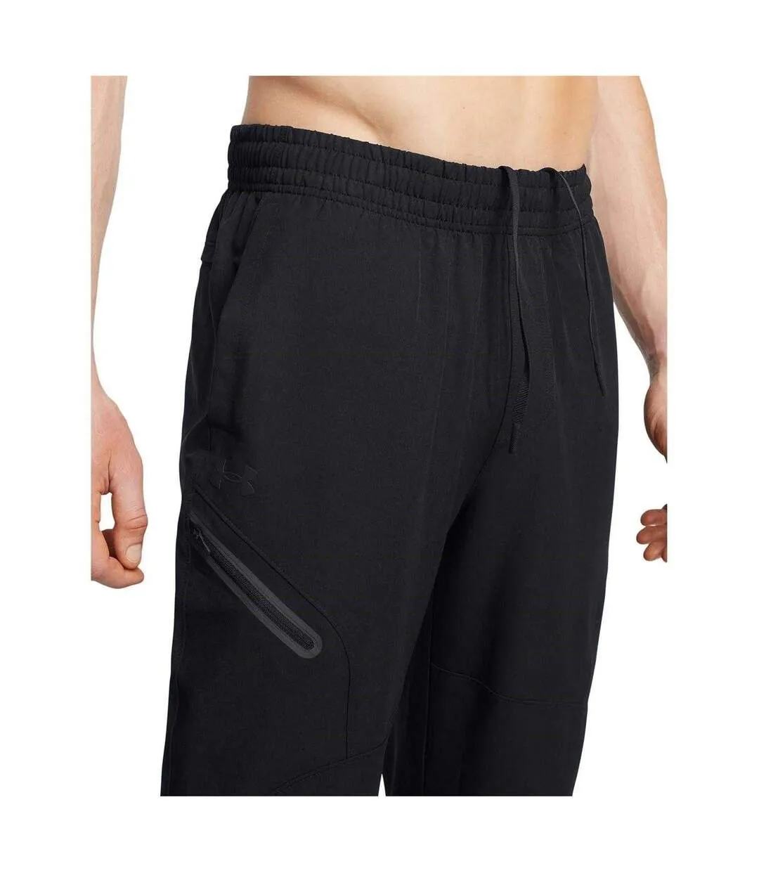 Pantalon De Jogging Unstoppable Homme Noir Under Armour-4