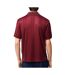 Polo bordeaux mixte lacoste x roland-garros-2