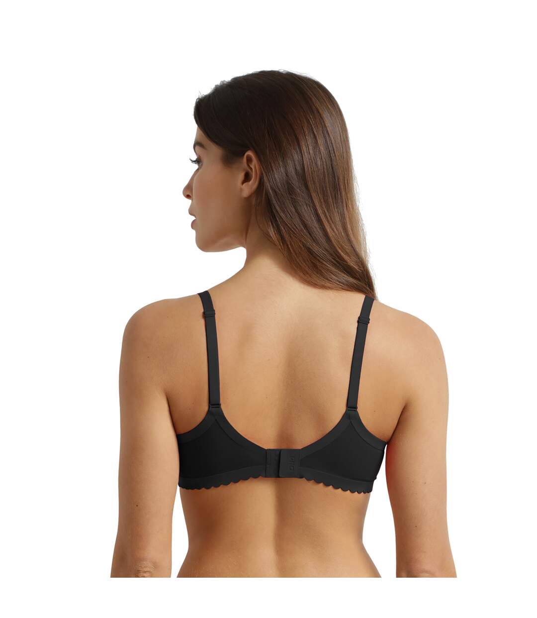 Soutien-gorge emboitant en tulle Body Touch-2