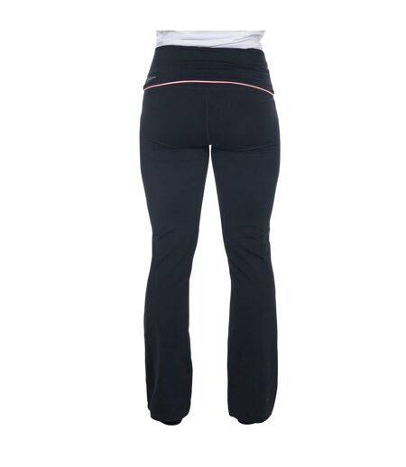 Trespass Womens/Ladies Zada Active Pants (Black)