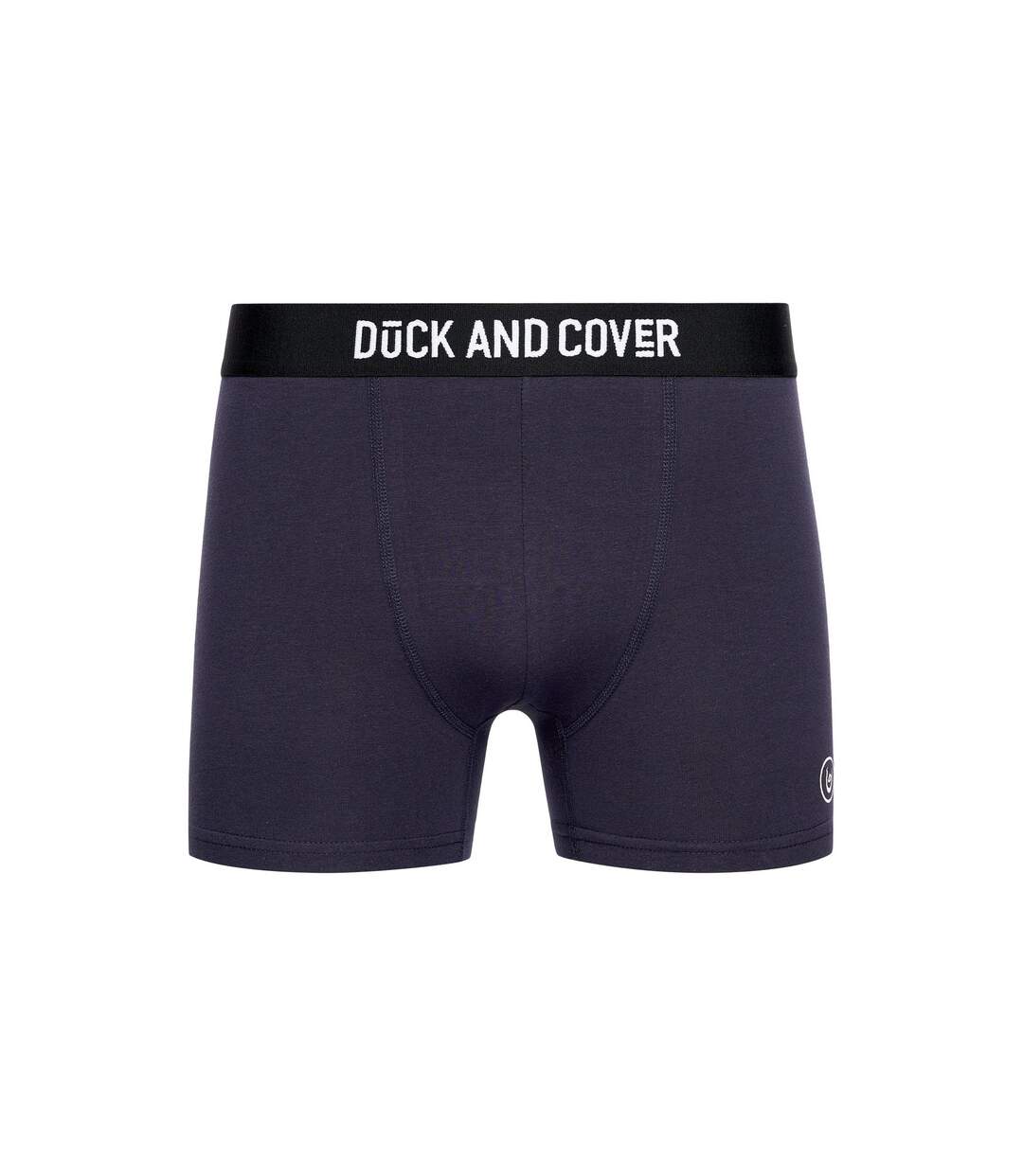 Pack of 5  Mens mulbers boxer shorts  multicoloured Duck and Cover-3