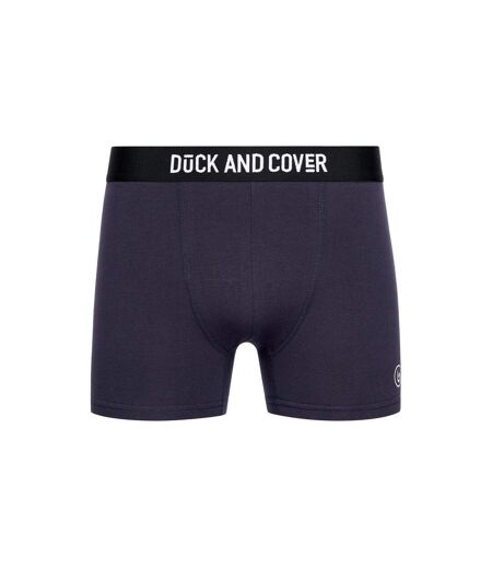 Boxers mulbers homme multicolore Duck and Cover Duck and Cover