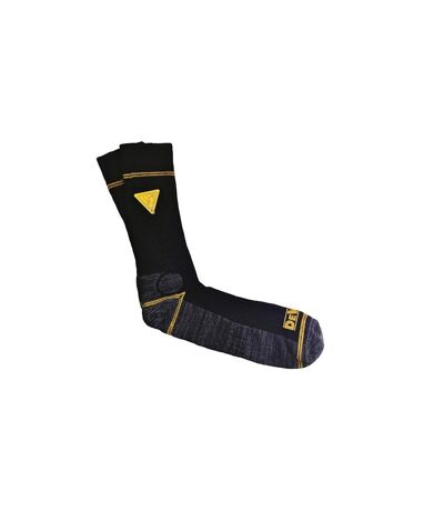 Alt power tools pro comfort work socks pack 2 pairs multi colour DEW