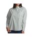 Chemise rayures vert femme tbs oxygene-1