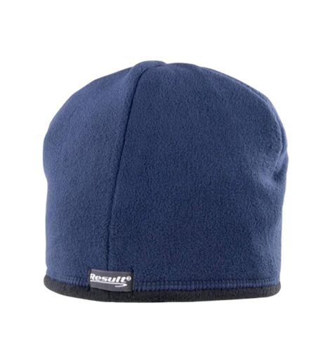 Chapeau Bleu Marine Noir Result Winter Essentials