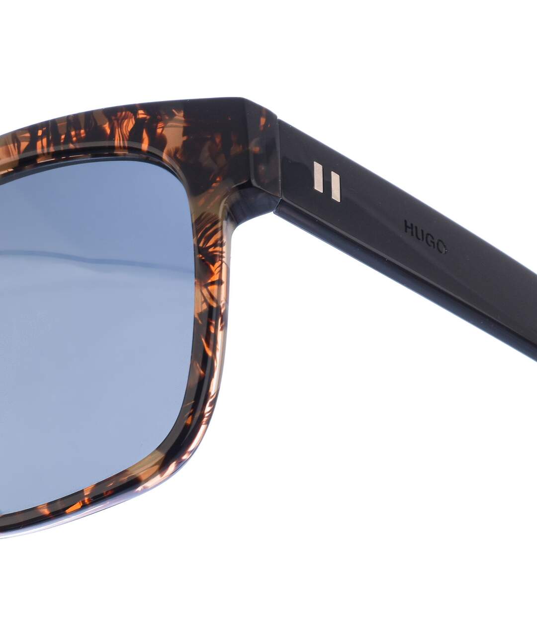 Acetate sunglasses with oval shape 0114S men-2