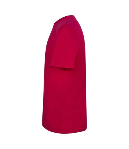T-shirt Adulte Rose Vif Awdis
