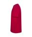 T-shirt Adulte Rose Vif Awdis-3