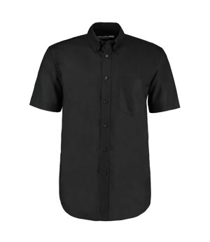 Chemise Noire Manches Longues – Style Gothique, Cosplay, Prêtre – Pour Halloween Ou Déguisement