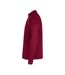 Unisex Adult Knitted Tracksuit Top Burgundy Finden & Hales-3
