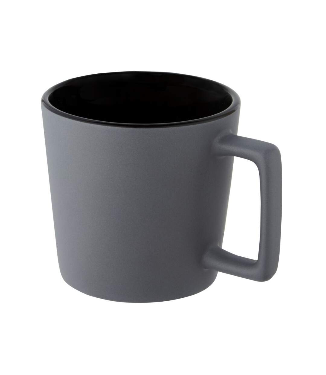 Mug cali taille unique gris / blanc Bullet-2