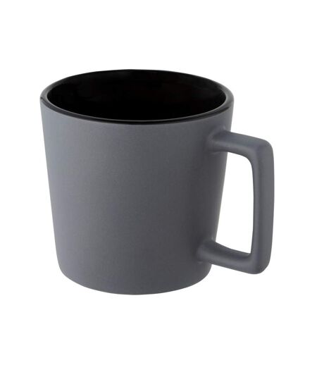 Mug cali taille unique gris / blanc Bullet