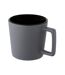 Mug cali taille unique gris / blanc Bullet-2