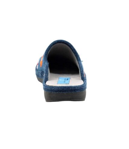 Lunar - Chaussons ANTHER - Femme (Bleu) - UTGS560