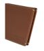 Mens Billfold Leather Wallet One Size Tan Print Ted Baker-3