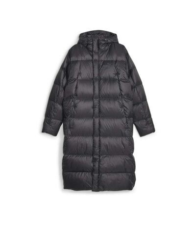 Doudoune Longue Noire Homme Puma Down Coat - L