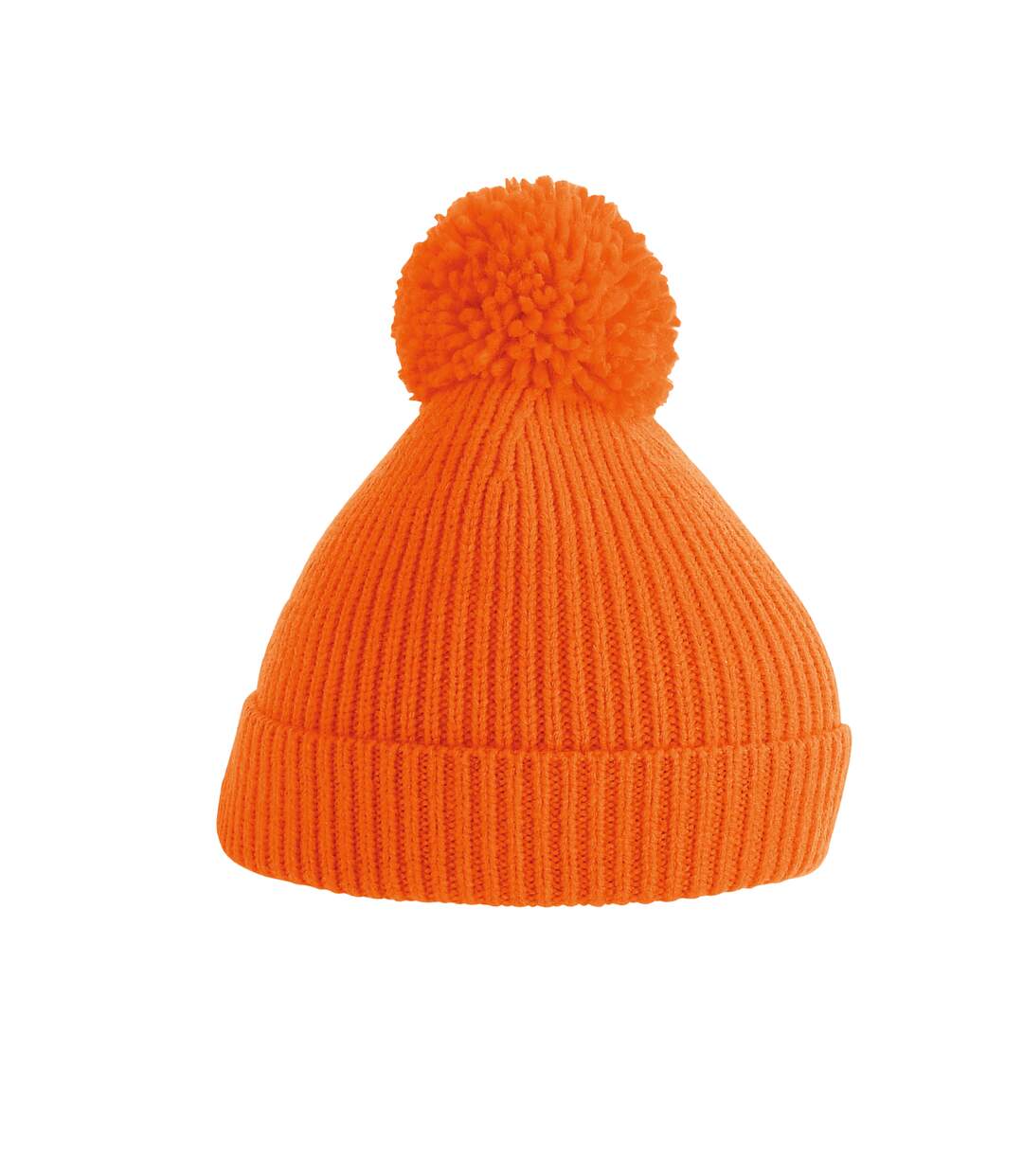 Bonnet adulte orange Beechfield