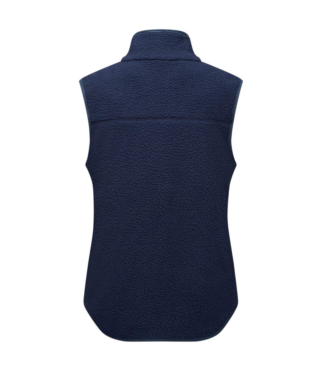 Veste Sans Manches Frankie Femme Bleu Marine Regatta-3
