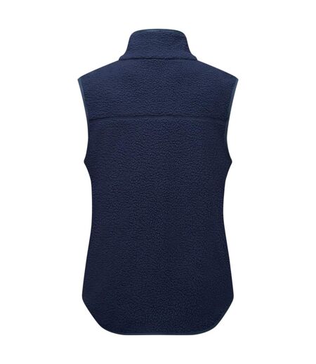 Veste Sans Manches Frankie Femme Bleu Marine Regatta