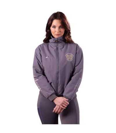 Veste Team Femme Gris Aubrion