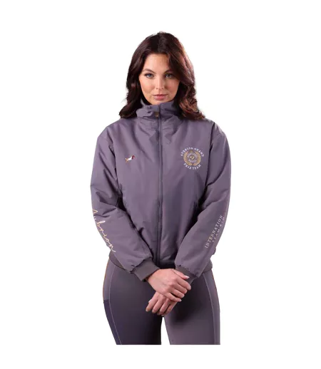 Veste Team Femme Gris Aubrion