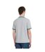 T-shirt Groves Homme Gris Farah-3