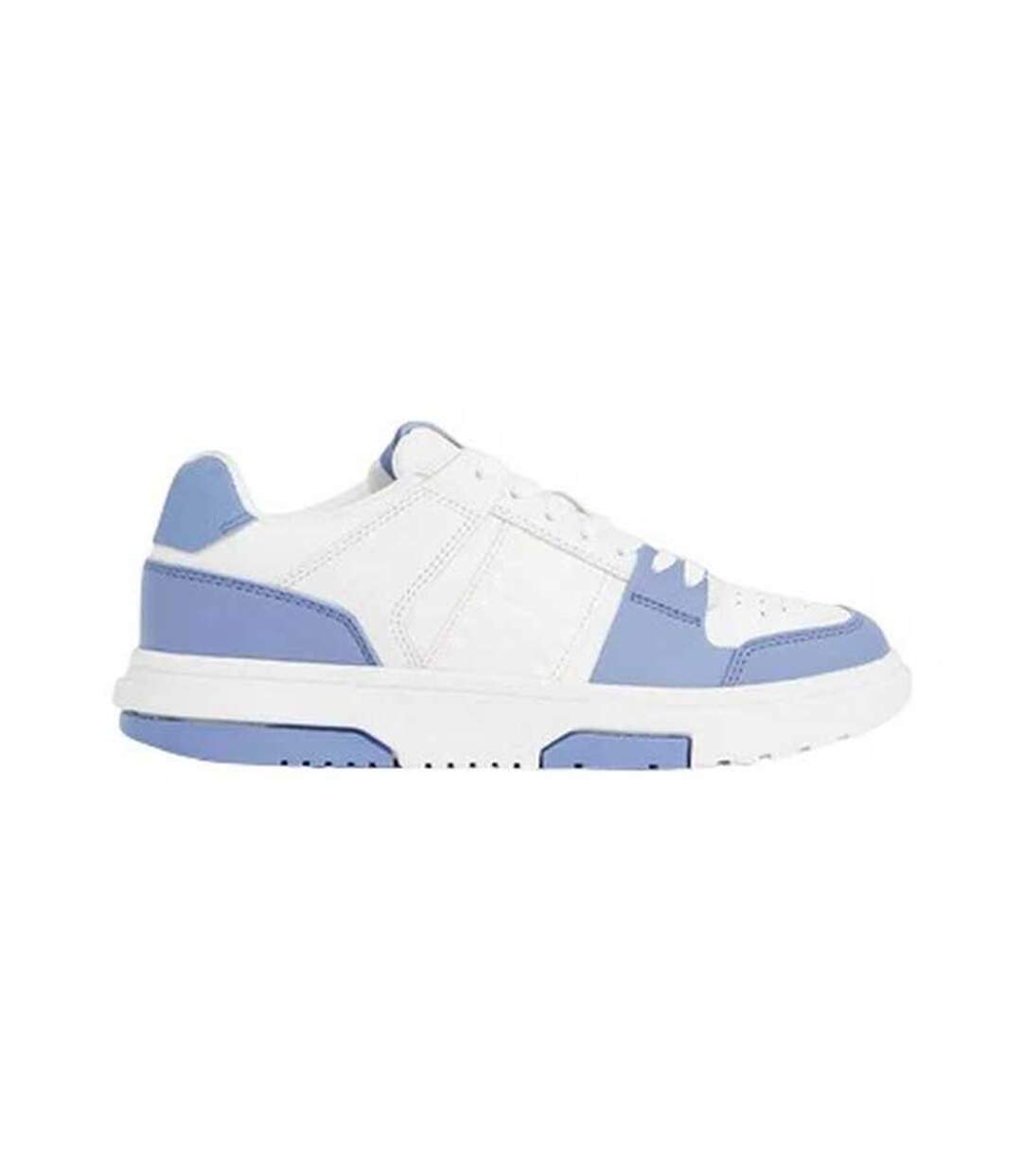 Baskets Motif/style Blocs De Couleurs Brooklyn Femme Bleu Eau Claire Tommy Jeans-2