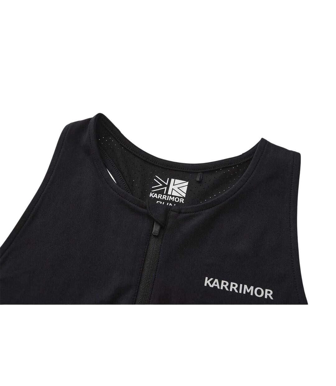 Débardeur Sport Femme Noir Karrimor-3