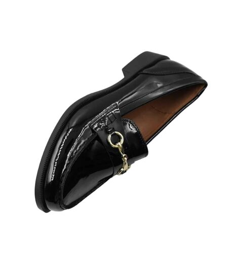 Mocassins cielo femme noir Where´s That From