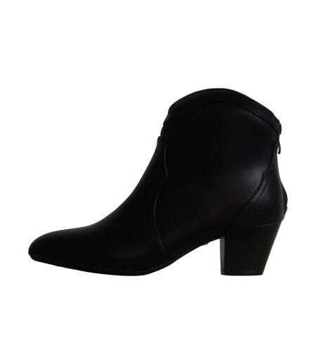 Bottines à Zip Super Mode Bellucci