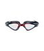 Lunettes De Natation Viper Adulte Noir Rouge Aquawave-2