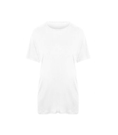 T-shirt daintre homme blanc Ecologie