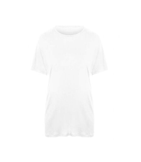 T-shirt daintre homme blanc Ecologie