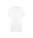 T-shirt daintre homme blanc Ecologie-1