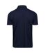 Tee Jays Mens Power Polo Shirt (Navy Blue)