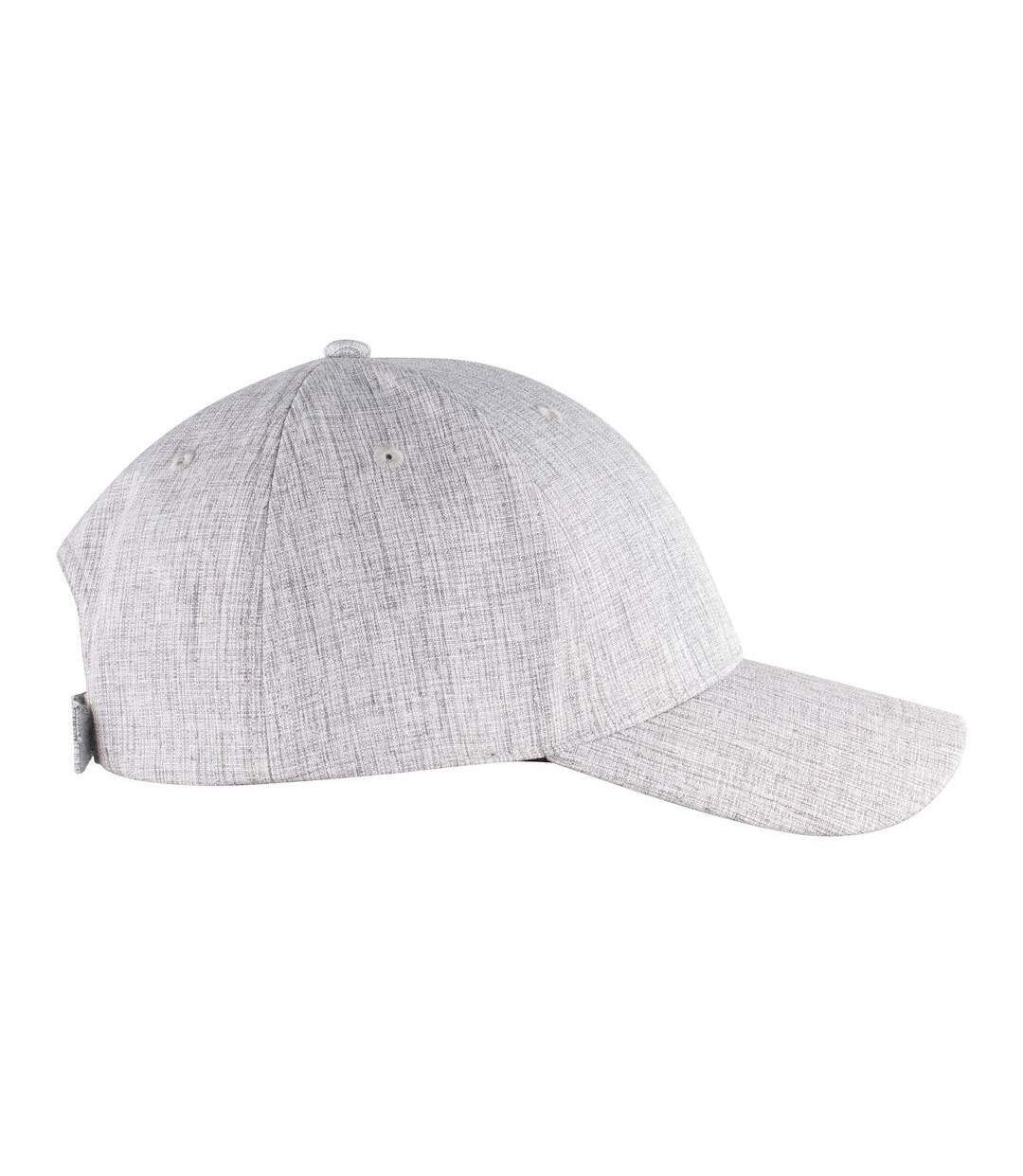 Casquette adulte cendre Clique-4