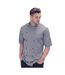 Unisex Adult Executive Drop Shoulder Short-sleeved Chef Jacket Griffin Le Chef-1