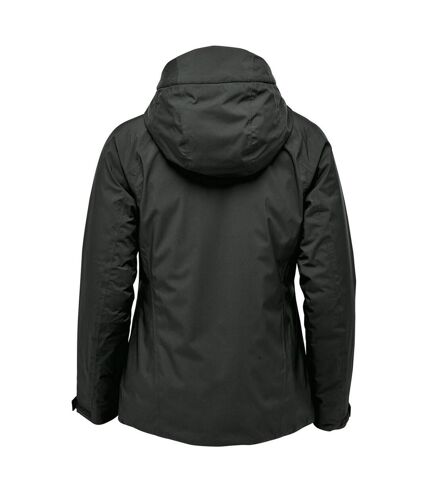 Stormtech Mens Nostromo Waterproof Jacket (Black/Graphite)