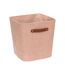 Boîte de Rangement Déco Roundy 31cm Nude-1