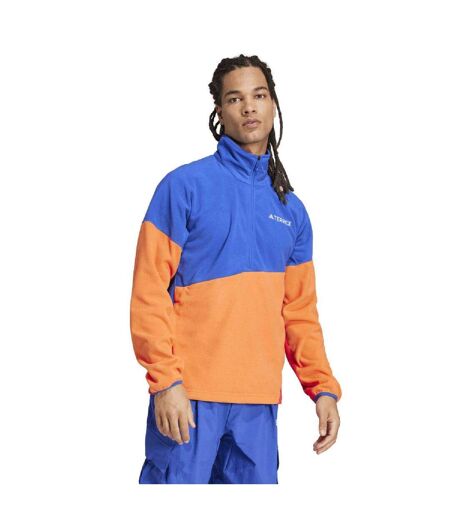 Pull Terrex Homme Bleu Adidas