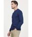 Sweatshirt ENRICO Bleu marine-2