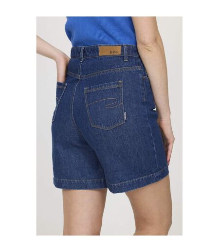 Short coton regular NANOU